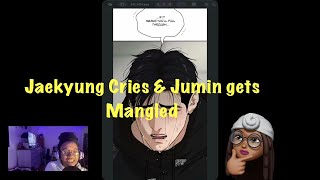 Jaekyung CRIES, Emotional BROKEN, & TKO Jumin for REVENGE| Jinx BL Manhwa CH 99 #jinxblmanhwa #bl
