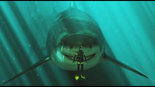 Megalodon Animation Highlights