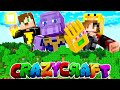 CRAZYCRAFT'TA KÖTÜLER TUZAĞA DÜŞÜRÜLDÜ #29 Minecraft