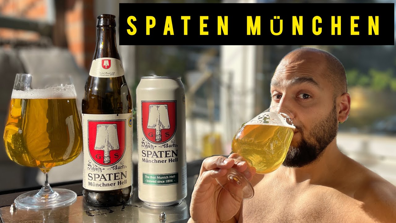 Spaten München Helles Lager