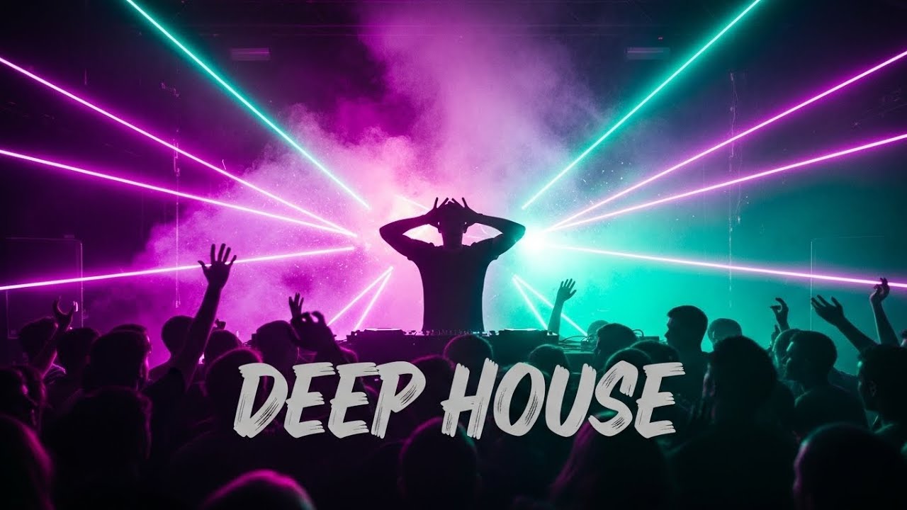 Deep House In The Shadows | Modern Underground Electronic Journey