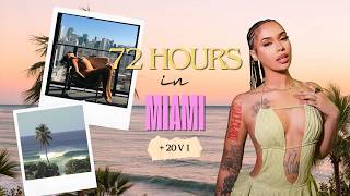 Celebrity 72 Hours in Miami | I did a 20v1 Stream 😭 Profile