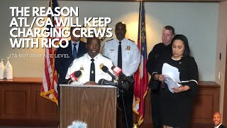 The Reason Atlanta, GA Will Keep Charging Crews With Rico #rico #atlantarico #racketeeringact