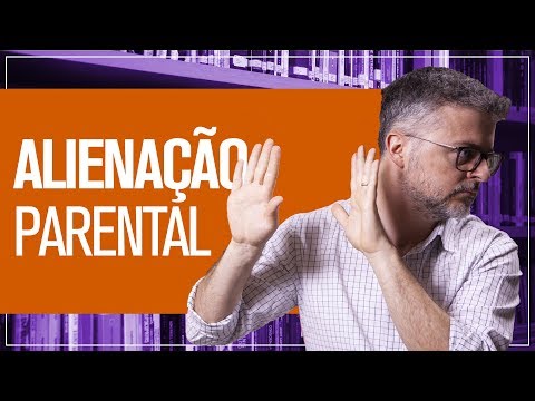 Vídeo: Síndrome De Alienação Parental: O Que é E Os Sinais A Procurar