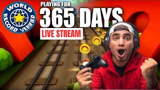 Subway Surfers CHILL LIVE Stream #shorts #youtuber #verticalstream #subwaysurfs
