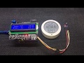 SHT30 Temperature - Relative Humidity Sensor Demo with ATMega8