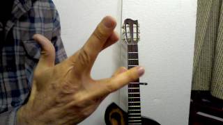 Kitaarles - Belangrike Vinger Losmaak Oefeninge Voor Jy Kitaar Speel