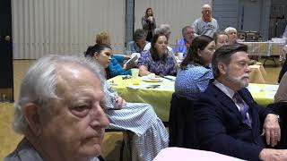 Mayor's Prayer Breakfast May 7, 2026