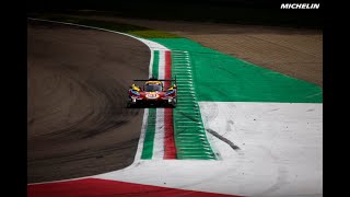 2025 6 Hours of Imola Highlights - Michelin Motorsport #6hImola 🇮🇹 screenshot 4