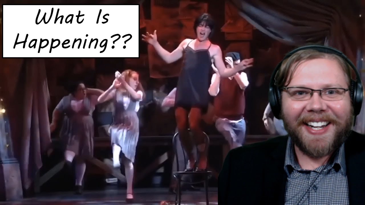 Ride The Cyclone Noel's Lament (Reaction!) Behind the Curve Reacts