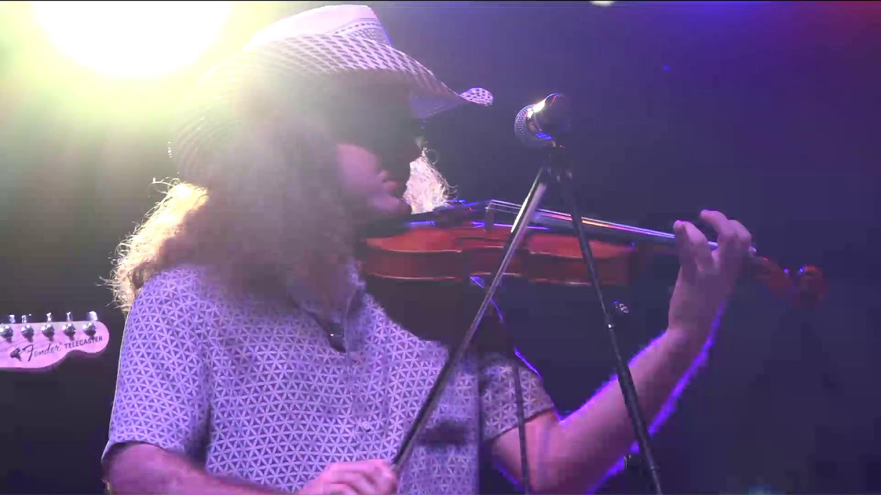 Cash Byers & Big Valley - Live at the Levitt!