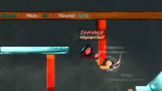 TRANSFORMICE - Niceratje 40k! & Zeynelsai Racing PRO!