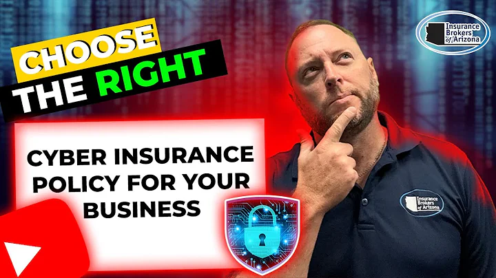 How to Choose the Right Cyber Insurance Policy for Your Business! #CyberInsurance #cybersecurity