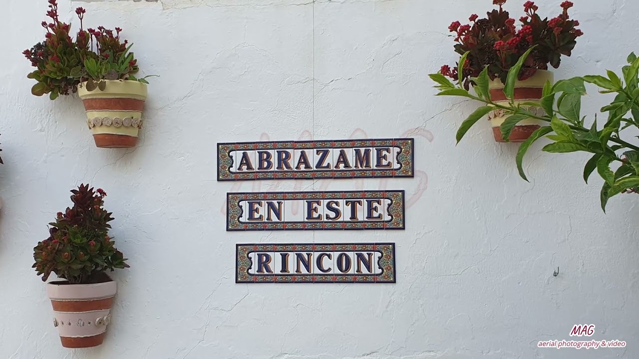 Rincones de Cortes de la Frontera y Cañada del Real Tesoro, Málaga.