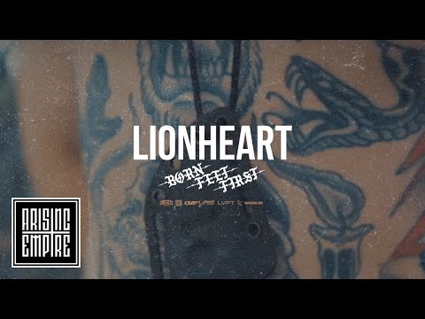 LIONHEART - Born Feet First (OFFICIAL VIDEO)