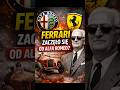 Alfa Romeo stworzyło Ferrari? 🔥😱🚗
