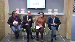 Capital especulativo y blindaje financiero. FIL Guadalajara 2017 screenshot 2