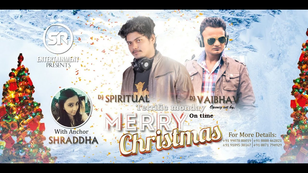 DJ Vaibhav X Mas Party @ Rewa