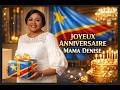 JOYEUX ANNIVERSAIRE Mama Denise Hommage Musical à La Première Dame Denise Nyakéru Tshisekedi