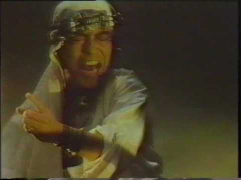 ナショナル VHD ディスクロード CM 沢田研二 