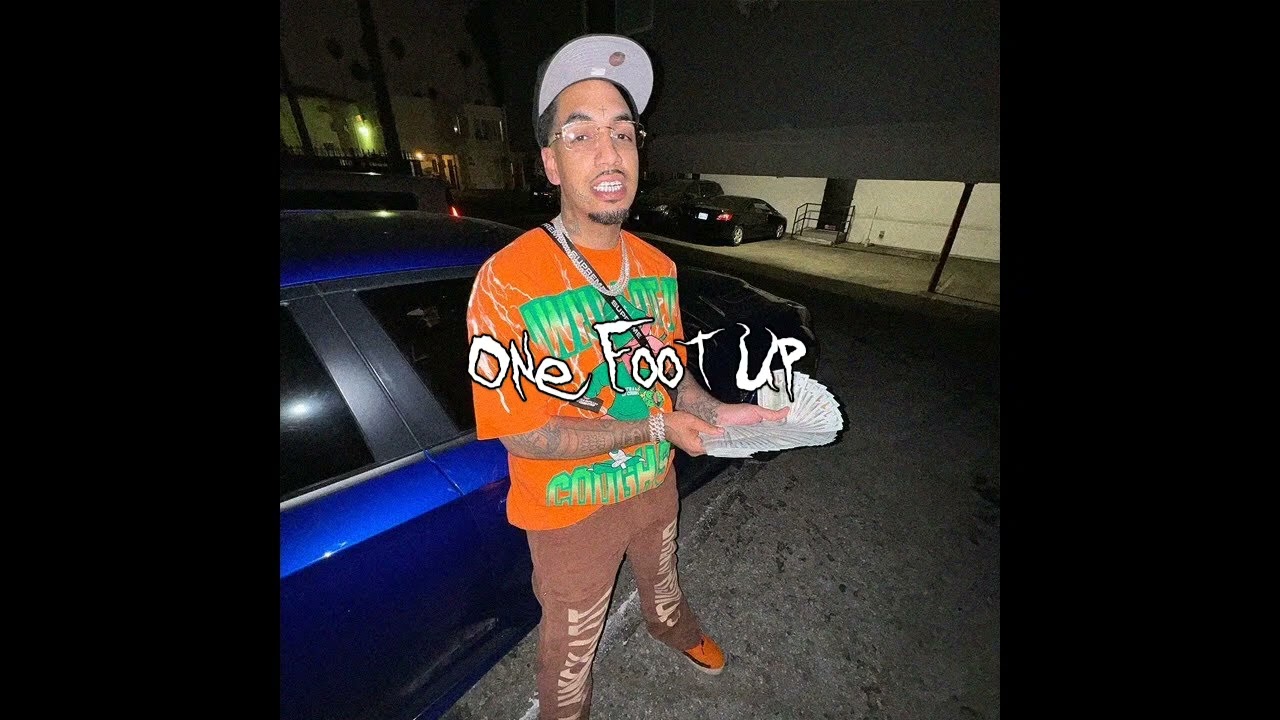 (FREE) Peysoh x Fenix Flexin Type Beat - "One Foot Up" 2026 | West Coast Beats