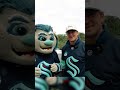 Bear vs Mascot *WATCH TILL THE END* #shorts #bear #attack