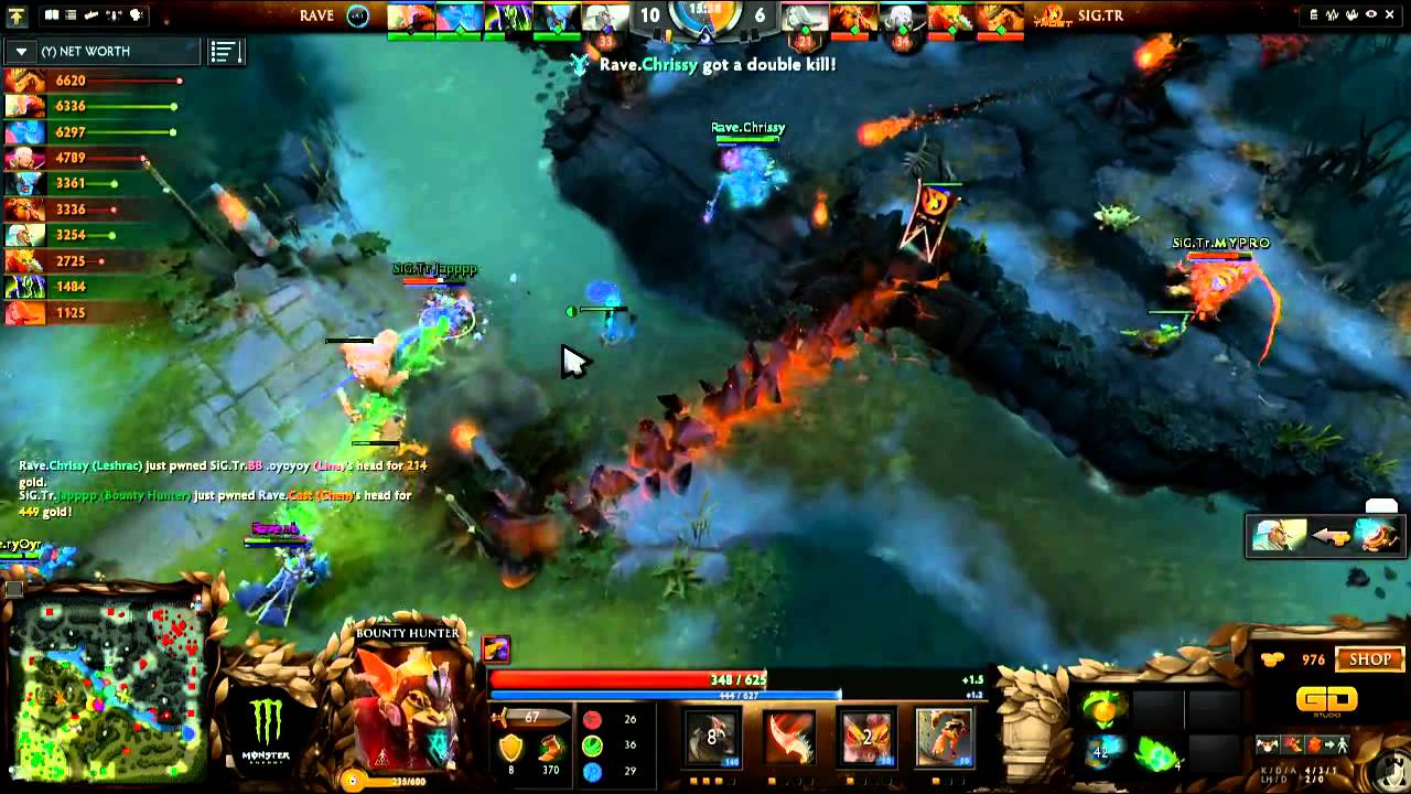 Signature Trust vs Rave Game 2 - TI5 SEA Qualifier - @ZyoriTV @Basskip