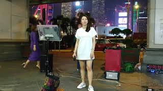 20191011Lily～中環(月半小夜曲)