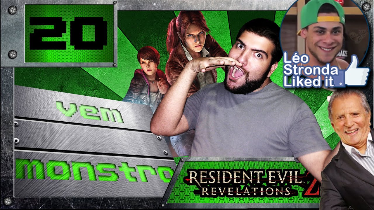 Resident evil Revelations 2 Troll Gamer 20# vlogs in spanish