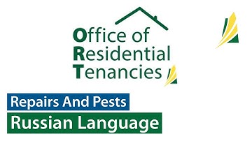 Repairs and Pests (Russian)