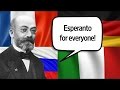A New York City Tour in Esperanto!
