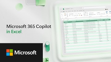 Turn everyday spreadsheets into actionable insights with Microsoft 365 Copilot in Excel