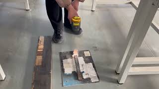 Pulse Cleaning Video