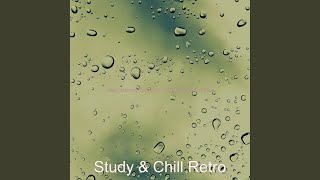 Retro Backdrops for Study Sessions