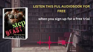Step Beast Audiobook: Dark Bully Romance by Marie Jakes | Full Story