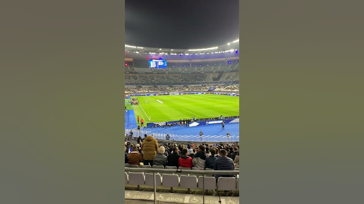 France-Israël, un match sous haute tension (2)