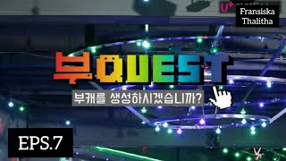 [SUB INDO] BU : QUEST of NCT DREAM | eps.7