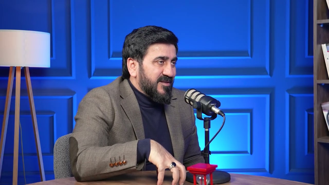 Hacı Fariz ilə Qum Danələri 5 (2026)