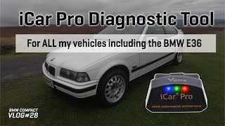 BMW E36 318ti OBD2 Ten Pin diagnostic tool option