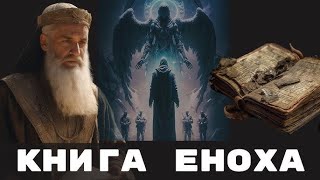 Книга Еноха | Апокриф |  Глава 3 | Мистическое путешествие Еноха