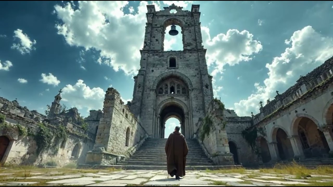 Gregorian Chant — Evening Sanctuary of Sacred Stillness