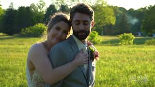 Mike Staff Productions - Detroit Wedding Videography - The Wedding Video of Rochelle & Mitch