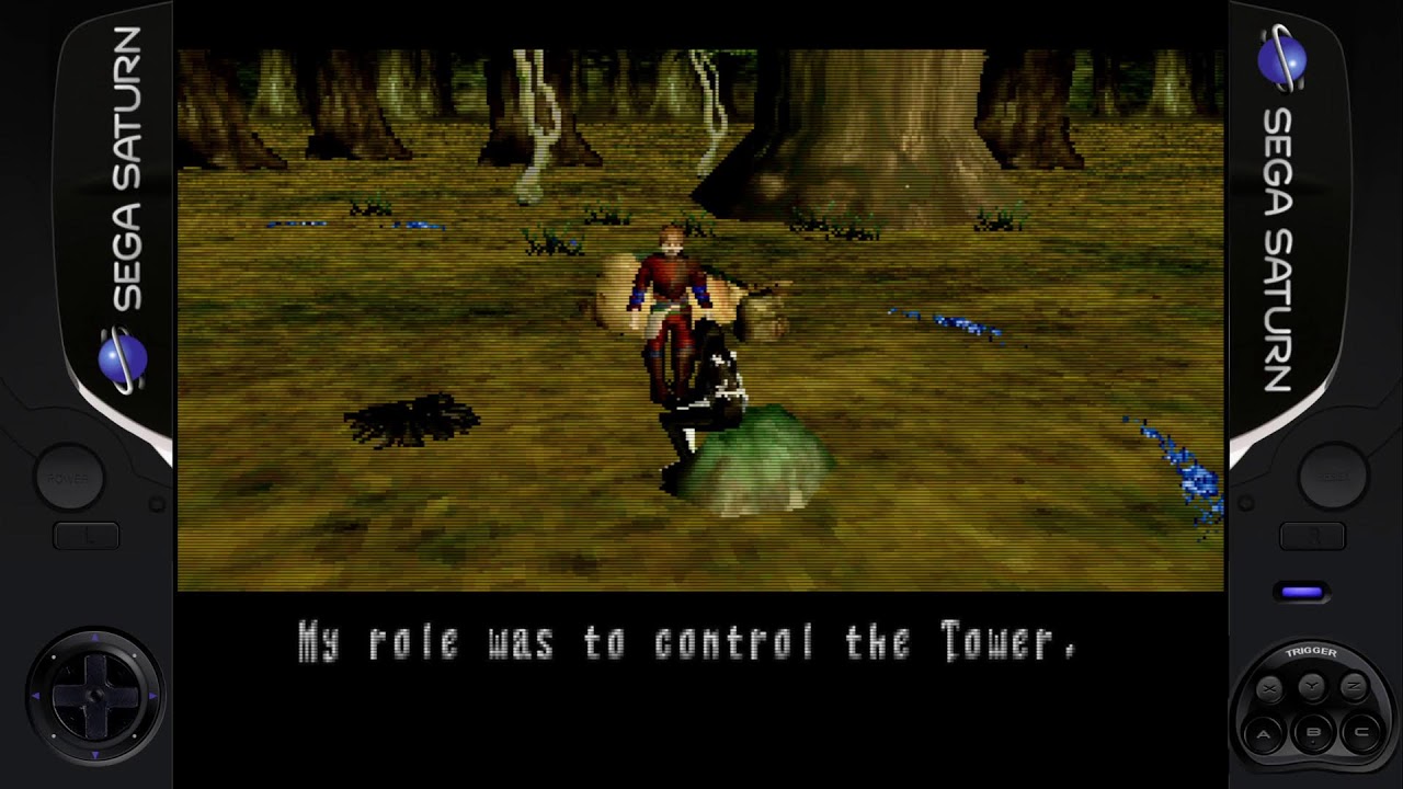 Panzer Dragoon Saga (CD4): Parte 3