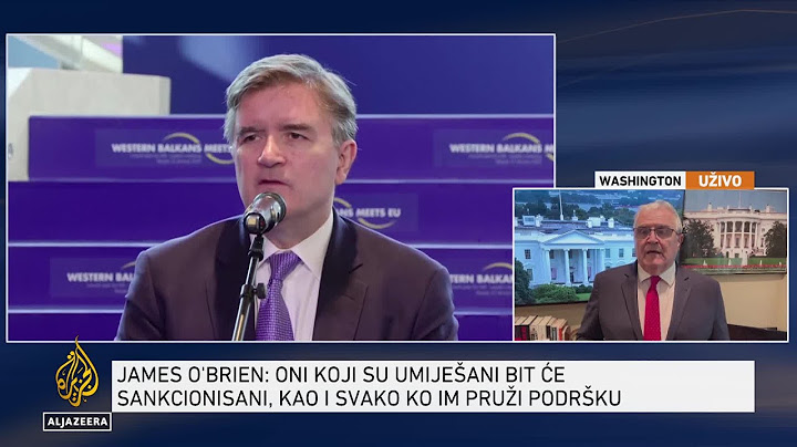 Puljić: Amerikanci reaguju jer je Dodik nastavio po starom