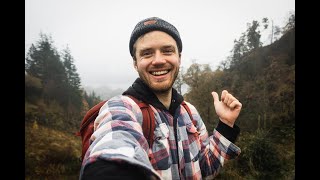 Glencoe, Ben A’an, Glenfinnan | Scotland Road Trip | Vlog 02