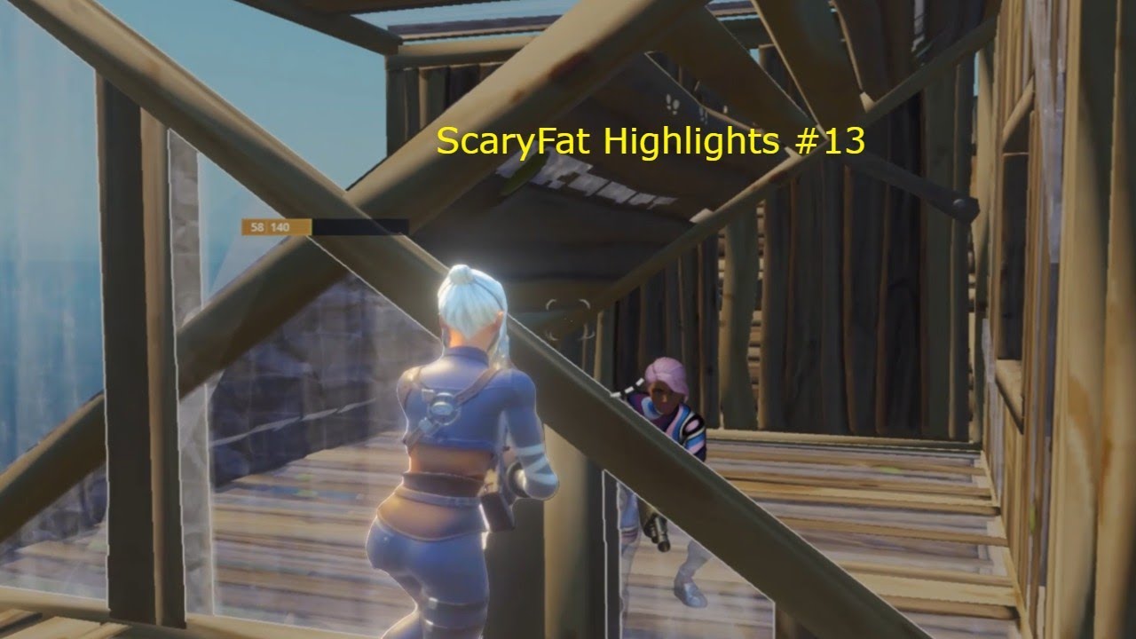 Treasure 💰 (ScaryFat Highlights #13) | HOW TO EDIT LIKE JAX