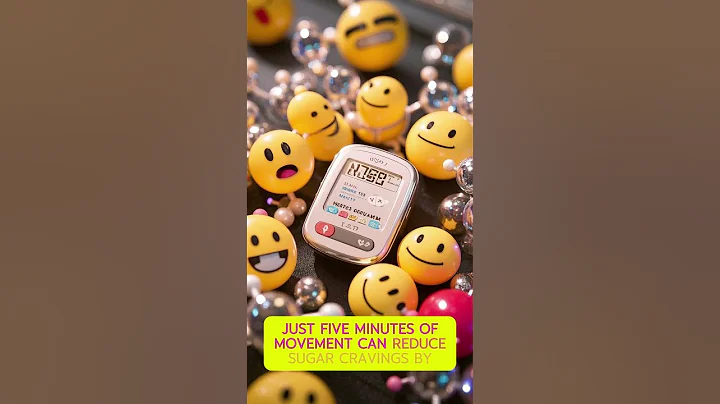 Stop Craving Sugar in 60 Seconds