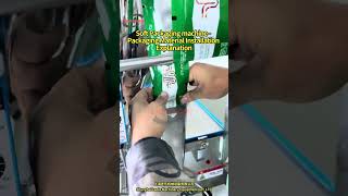Download Lagu Soft Packaging machine - Packaging Material Installation Explanation#foodpackagingmachine MP3