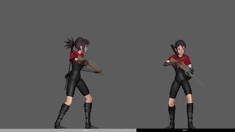 Ianimate Gamesworkshop 1: Attack Animation