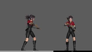 Ianimate Gamesworkshop 1: Attack Animation